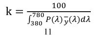 常數(shù)k計算公式
