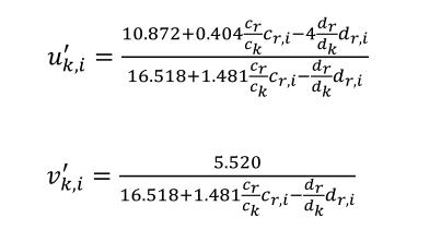 u'k,i、v'k,i表達(dá)式